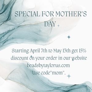 Mother's day Sale
